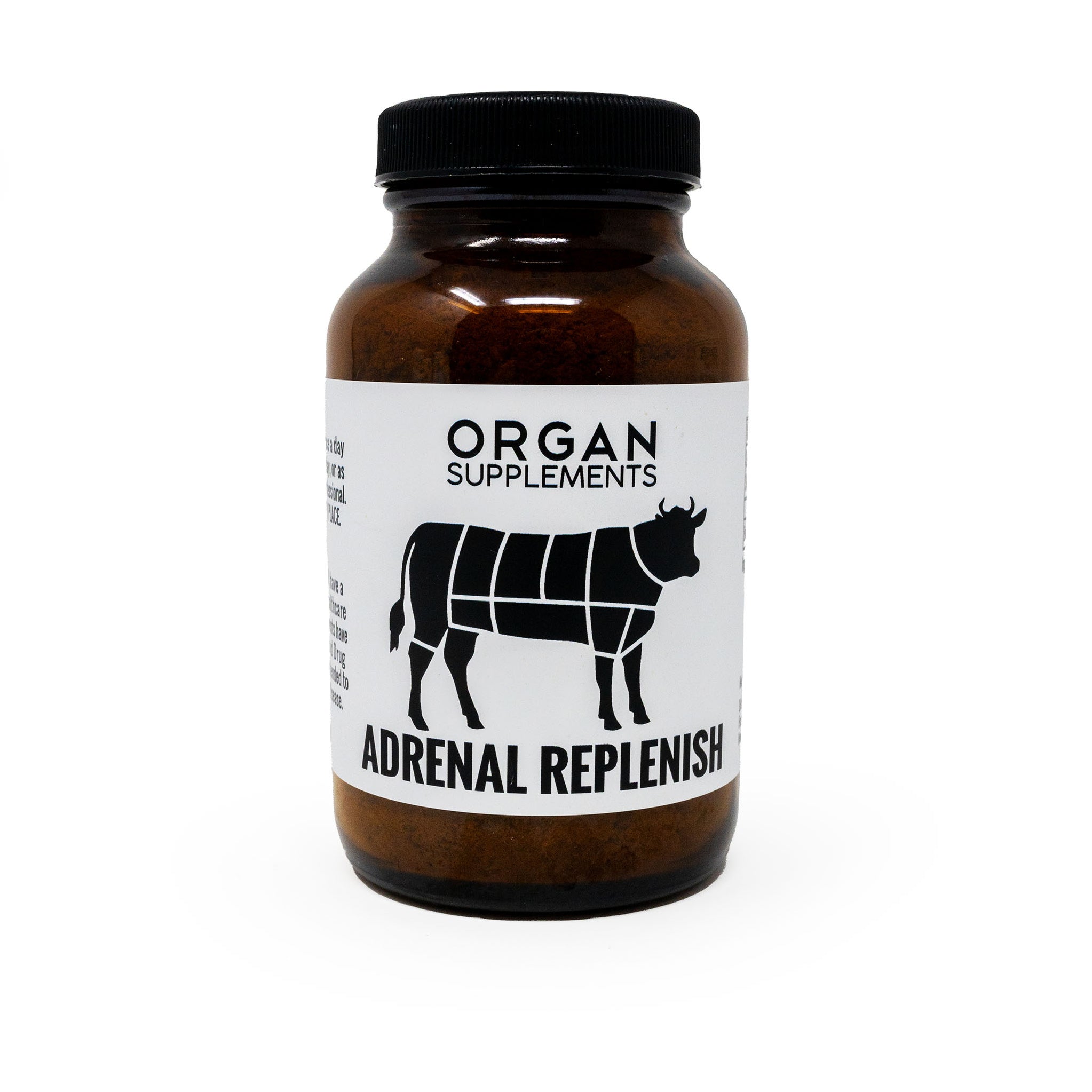 Beef Organs Supplements Liver Glands Glandulars Ancestral Carnivore ...