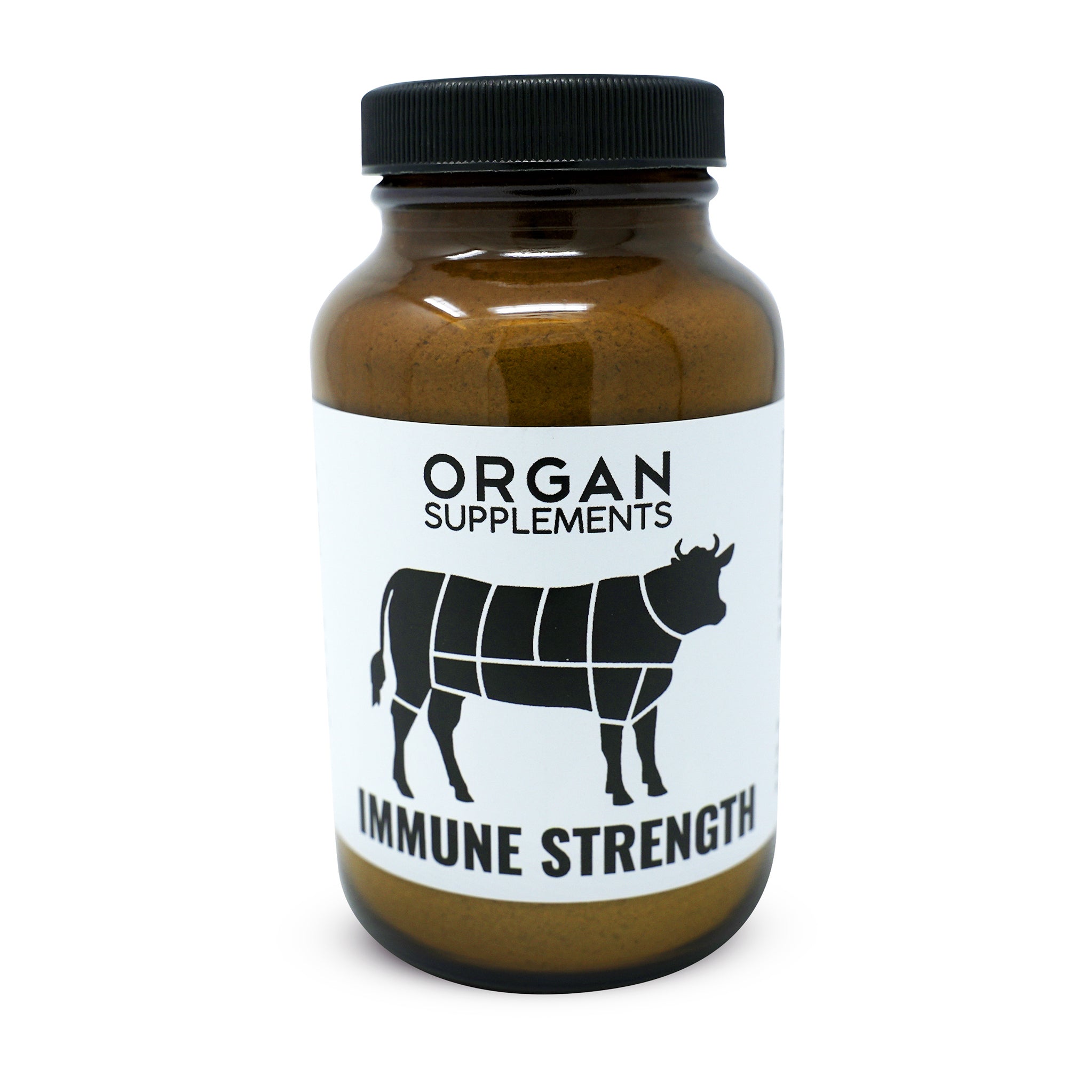 Beef Organs Supplements Liver Glands Glandulars Ancestral Carnivore ...