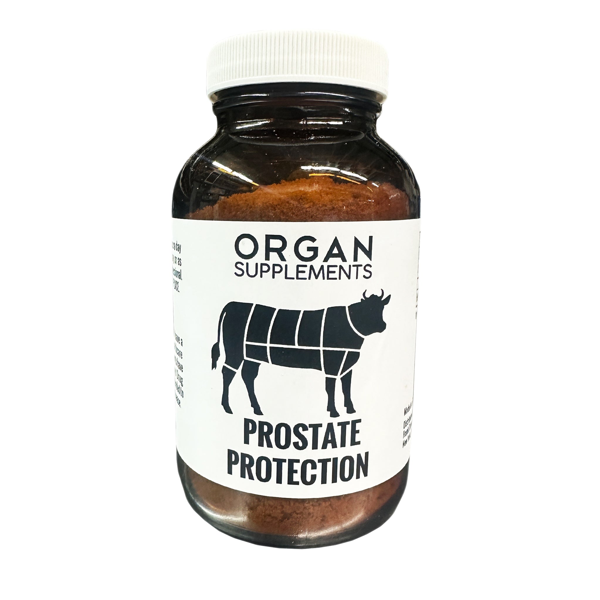 Beef Organs Supplements Liver Glands Glandulars Ancestral Carnivore ...