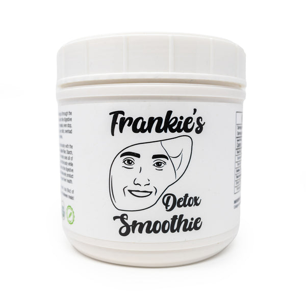 Frankie's Liver Detox Smoothie
