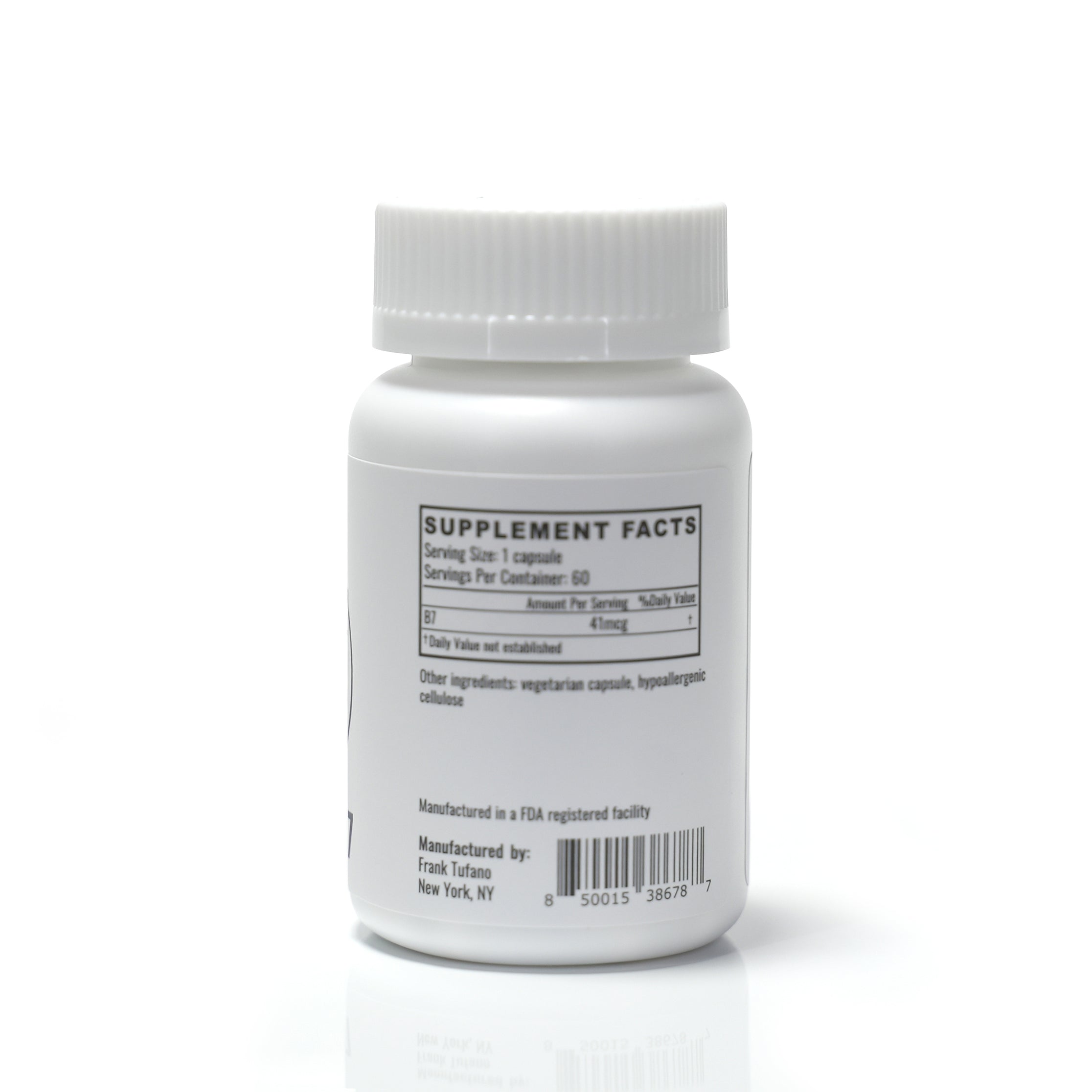 B Vitamins (B1B12) Organ Supplements