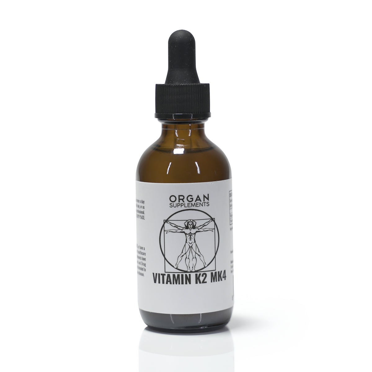 Vitamin K2 MK4/MK7 The Missing Nutrient Organ Supplements